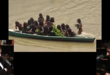 Rakaman video orang asli Amazon terasing didedahkan