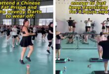 ‘Penjara gemuk’ dibuka, kurung penghuni obes