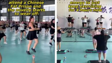 ‘Penjara gemuk’ dibuka, kurung penghuni obes