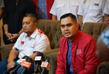 Konvensyen Khas Pemuda UMNO: Dr Akmal Yakin Kepimpinan Tidak Abai Suara Akar Umbi