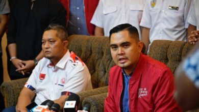 Konvensyen Khas Pemuda UMNO: Dr Akmal Yakin Kepimpinan Tidak Abai Suara Akar Umbi