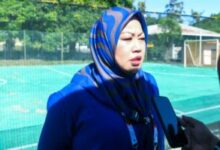 PRK Kinabatangan & Lamag: Wanita UMNO Sabah Tekad Bantu Pastikan Kemenangan BN