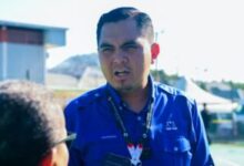 Angkat Aspirasi Anak Muda, Dr. Akmal Doakan Kelancaran Kempen BN Di Kinabatangan, Lamag