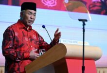 UMNO Tidak Pernah Tolak, Eksploitasi Islam – Ahmad Zahid