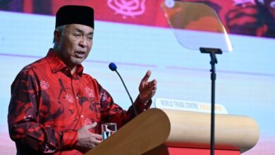 UMNO Tidak Pernah Tolak, Eksploitasi Islam – Ahmad Zahid