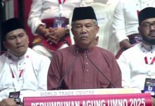 Ucapan Dato’ Seri Mohamad Hasan – Perasmian Serentak Wanita, Pemuda, Puteri UMNO