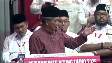 UMNO Perlu ‘Gangguan Kreatif’, Usaha Pendigitalan Mesti Dilaksana – Mohamad Hasan