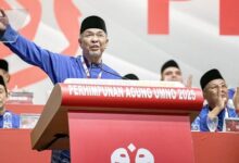 PAU 2025: Menyatu Tekad, Menyala Harapan
