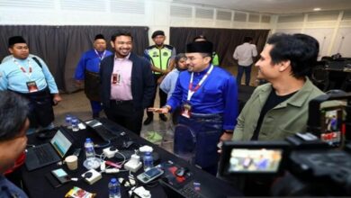 Penangguhan Pemilihan UMNO Bagi Tumpu PRU16 – Asyraf Wajdi
