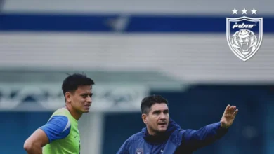 JDT bakal rombak pemain lawan PDRM FC