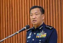 Ketua Polis Pahang, Datuk Seri Yahaya Othman. - Foto fail NSTP/Muhammad Delima Atan