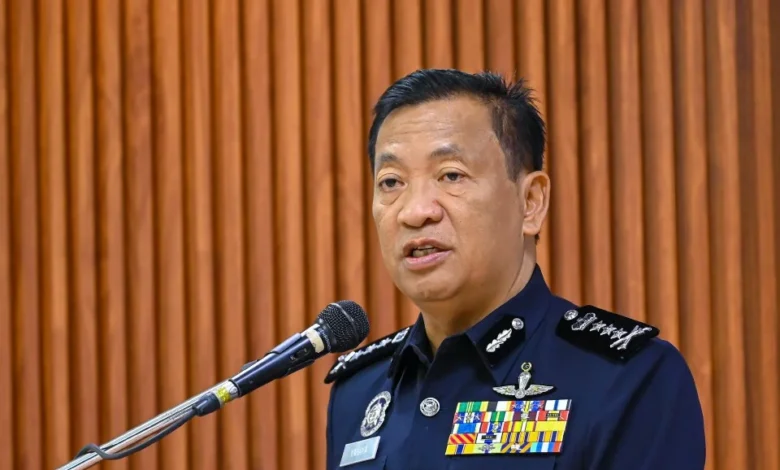 Ketua Polis Pahang, Datuk Seri Yahaya Othman. - Foto fail NSTP/Muhammad Delima Atan