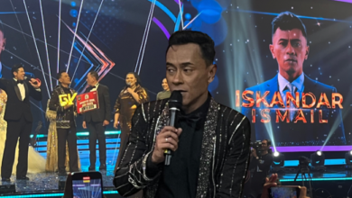 Iskandar Ismail Juara GV12, Bawa Pulang RM100,000