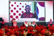 Ahmad Zahid Anggap Skuad Sayang 3K Lambang Keberadaan Wanita UMNO Sentiasa Prihatin