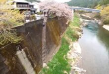 Tangga curam ‘boleh pindah alam’ cetus sensasi