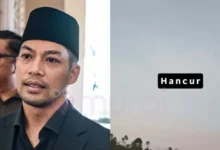 Kamal Adli Kongsi Kapsyen ‘Hancur’