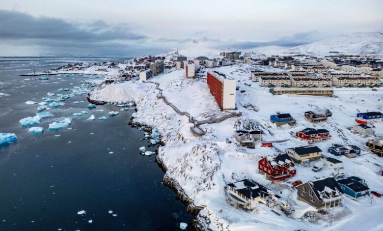 Greenland akan jadi milik Amerika apa cara sekalipun – Trump