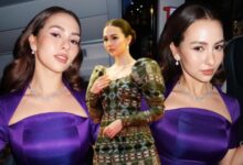 Anna Jobling Dinobat OhBulan! Paling Viral Online