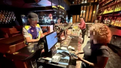 26 ditahan menerusi Ops Noda di Johor