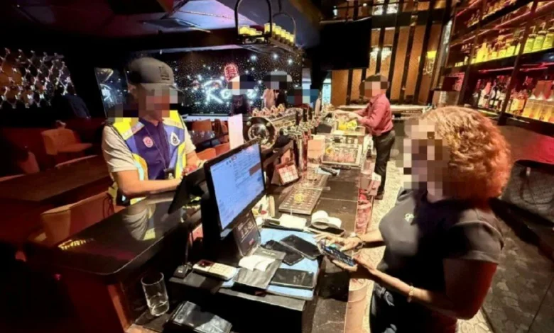 26 ditahan menerusi Ops Noda di Johor