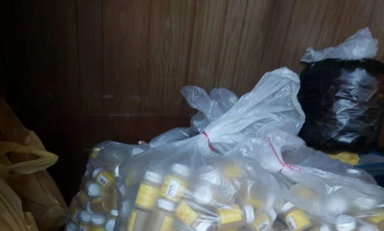 Produk kesihatan tidak berdaftar bernilai RM13.4 juta dirampas