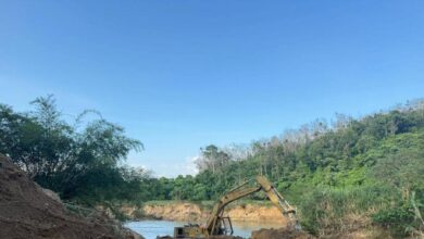 FRU tumpas aktiviti lombong emas haram, rampasan bernilai lebih RM640,000