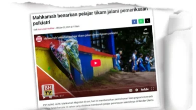 Remaja didakwa bunuh rakan sekolah layak dibicarakan