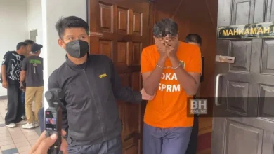 Pegawai kanan ATM ditahan kes rasuah kerja perbekalan RM150,000