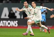 Boulbina wira Algeria, Nigeria menanti di suku akhir