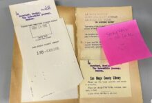 Pinjam buku tahun 1980, bulan ini baru pulangkan