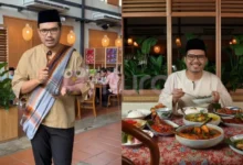 Khairul Aming Pesan- “Saya Buka Kedai Makan Je Bang, Jangan letak Expectation Macam..”