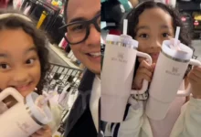 Fizo Omar Kongsi Momen Beli Hadiah Hari Lahir Maryam, Netizen Terhibur!