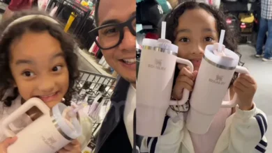 Fizo Omar Kongsi Momen Beli Hadiah Hari Lahir Maryam, Netizen Terhibur!