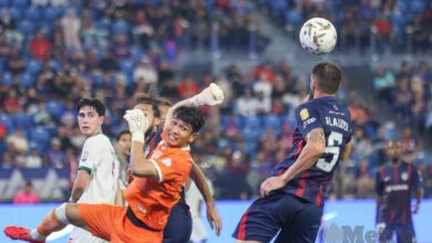 JDT bermandi peluh tewaskan Kuching City FC