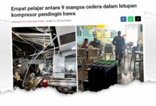 Letupan di kampus: Reeya seorang pejuang, jiwa kental - Keluarga