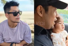 Kamal Adli Pilu Tak Dapat Jumpa Hawra