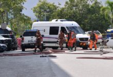 Nilai IED suspect to be charged in hospital with intent to injure using explosives