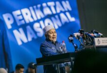 Perikatan leadership race premature until Muhyiddin’s resignation is formally confirmed, says Tuan Ibrahim