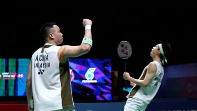 Malaysia’s Aaron Chia–Soh Wooi Yik cruise into India Open 2026 quarterfinals after beating Japanese pair