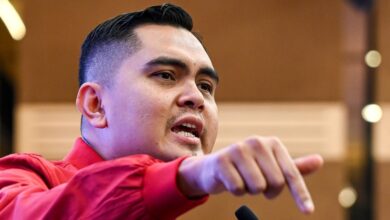 Akmal warns of ‘red lines’ crossed as Umno Youth weighs cooperation with Pakatan