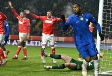 Chelsea mara, 'magis' Rosenior menjadi