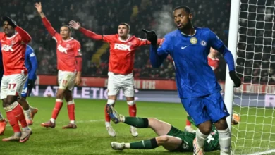 Chelsea mara, 'magis' Rosenior menjadi