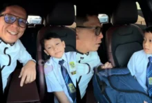 Shahrol Shiro Tidak Tersalah Hantar Anak Ke Sekolah Lain [VIDEO]