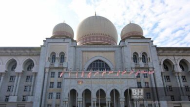 Bunuh 2 warga emas: Penoreh getah terlepas hukuman gantung