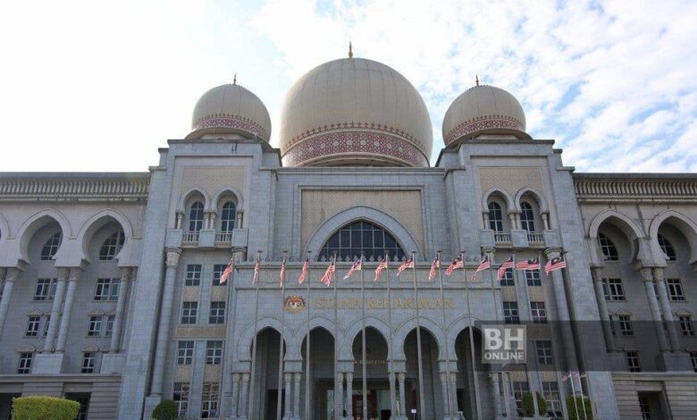 Bunuh 2 warga emas: Penoreh getah terlepas hukuman gantung