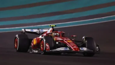 Sentuhan jurutera baharu untuk Hamilton musim 2026