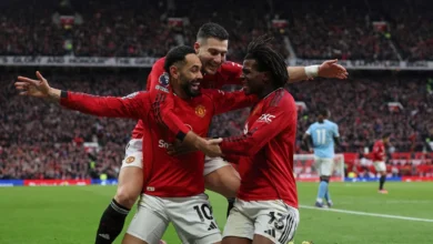 Aura Ferguson kembali ke Old Trafford