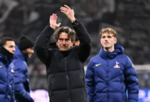 Frank pertahan pemilik Spurs