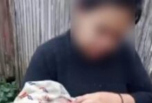 Pura-pura jumpa bayi, rupanya anak sendiri