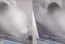 Buat apa dalam bilik mayat tu?